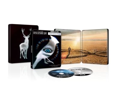 MAJ : Disclosure Day (2026) de Steven Spielberg en 4K Ultra HD Blu-ray en France le 21 octobre