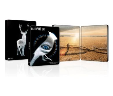 Disclosure Day (2026) de Steven Spielberg au cinéma : Les précommandes 4K Ultra HD sont ouvertes