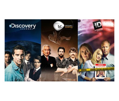 Clients SFR : Les chaînes Discovery désormais accessibles