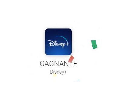 Disney+ désigné comme l'application du public 2020 sur le Google Play Store