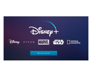 Disney+ : La plateforme SVOD de Disney se précise avec un lancement en Europe
