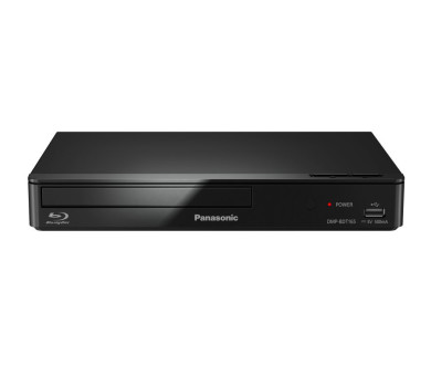 Panasonic DMP-BDT165 : Lecteur Blu-ray 3D 2015 à 89 euros