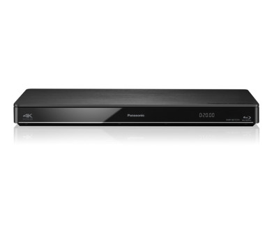 Le lecteur Blu-ray DMP-BDT370 lit vos fichiers JPEG en 4K
