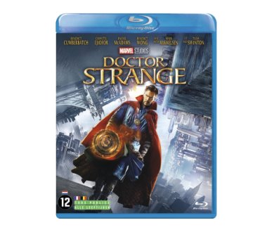 Doctor Strange dès le 15 mars en Blu-ray et Blu-ray 3D en France