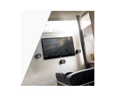 Focal Dôme Flax 5.1.2 : Un pack d'enceintes compatible Dolby Atmos