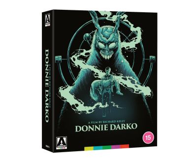 Donnie Darko Coffret Ultra Collector Blu ray DVD Livre – La
