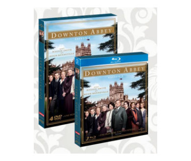 Downton Abbey - Saison 4 en Blu-ray le 3 février 2015 chez Universal