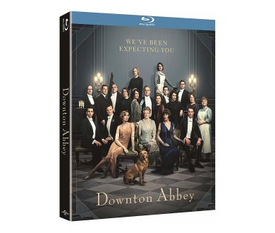 Downton Abbey le film annoncé pour le 5 février 2020 chez Universal en Blu-ray