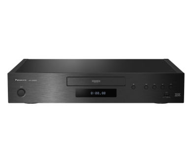 Panasonic DP-UB9000 : Lecteur 4K Blu-ray haut de gamme disponible fin septembre
