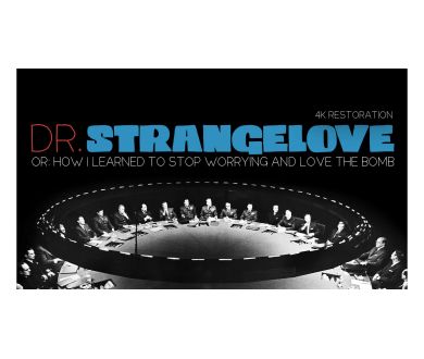 Dr. Strangelove de Stanley Kubrick : Restauration 4K et au cinéma le 17 mai