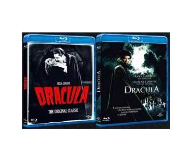 Dracula : Les deux films (1931 et 1979) en Blu-ray le 2 septembre