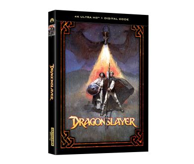 MAJ : Le dragon du lac de feu (1981) en 4K Ultra HD Blu-ray aux USA le 21 février 2023