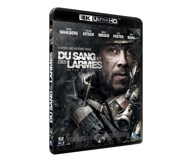 MAJ : Du Sang et des Larmes (2013) en 4K Ultra HD Blu-ray en France le 6 juillet 2022