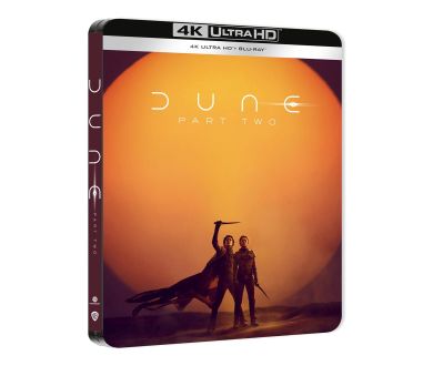Juillet 2024 : D'importantes sorties 4K Ultra HD Blu-ray concentrées ce mois-ci