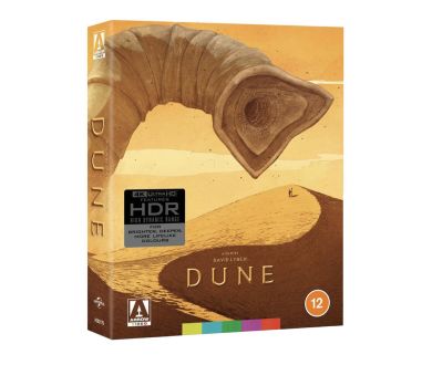 Dune (1984) en août prochain en 4K Ultra HD Blu-ray chez Arrow