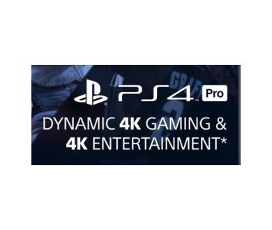 Marketing PS4 Pro : Un spot vante les mérites de la 4K Dynamique
