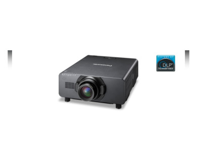 Lancement du PT-DZ16K de Panasonic : Projecteur Tri-DLP Full-HD