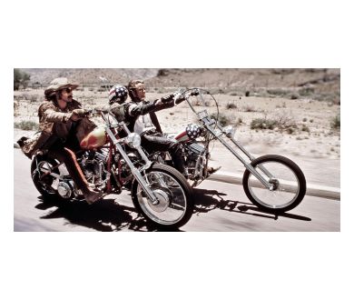 Easy Rider de Dennis Hopper en 4K Ultra HD Blu-ray le 4 décembre en France