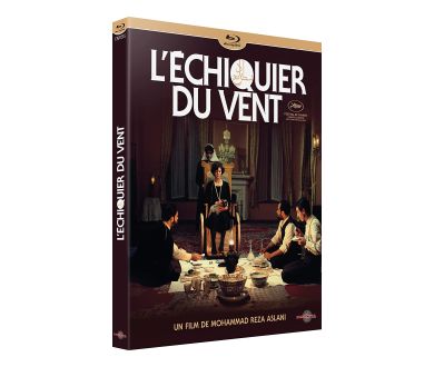 L'échiquier du vent (1976) : Restauration 4K et édition Blu-ray Disc le 17 mai 2022