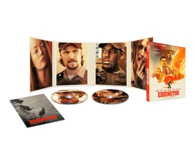 MAJ : Eddington (2025) attendu le 5 décembre en France en 4K Ultra HD Blu-ray