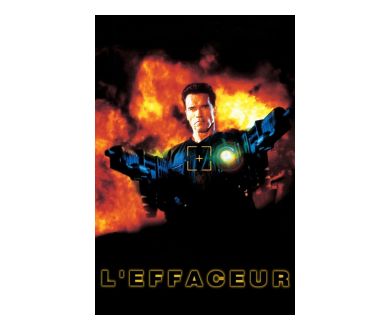 L'Effaceur (1996) en précommande Steelbook 4K Ultra HD Blu-ray en France