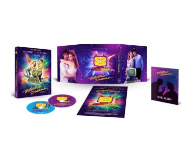 MAJ : Electric Dreams (1984) pour la première fois en Blu-ray en France le 23 octobre prochain