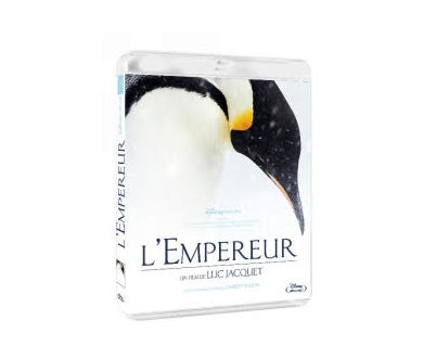 L'Empereur de Luc Jacquet : Le documentaire en Blu-ray le 6 septembre chez Disney