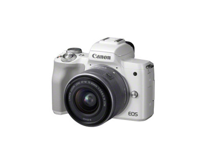 Canon : Enfin du 4K sur un APN grand public avec l'EOS M50
