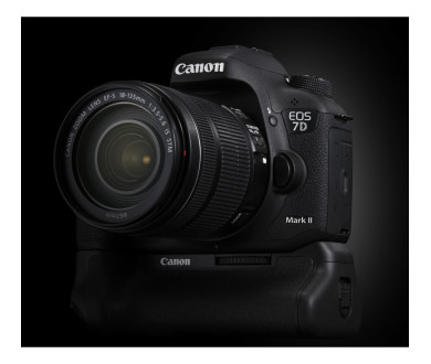Canon officialise le tant attendu 7D Mark II
