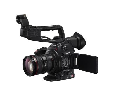 Canon officialise la caméra numérique EOS C100 Mark II