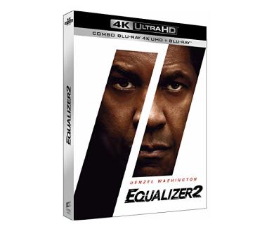 Equalizer 2 : le 17 décembre au format 4K Ultra HD Blu-ray chez Sony Pictures