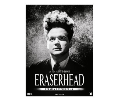 Eraserhead, premier film de David Lynch, restauré en 4K !