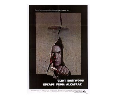 L'Évadé d'Alcatraz (1979) confirmé en 4K Ultra HD Blu-ray chez Kino Lorber