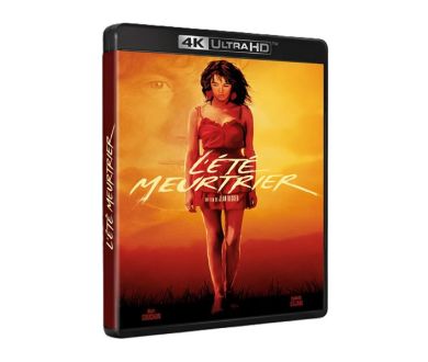 L'Été meurtrier (1983) en 4K Ultra HD Blu-ray le 30 avril 2027