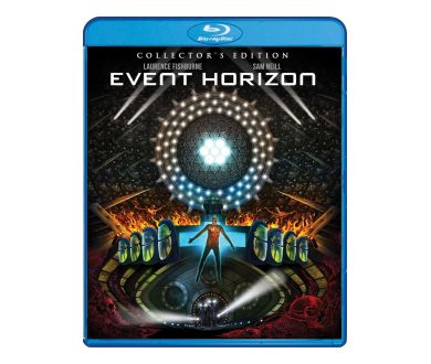 Event Horizon de Paul W.S Anderson dans une nouvelle édition Blu-ray (scan 4K)
