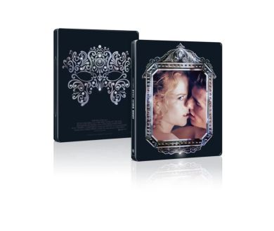 Eyes Wide Shut (1999) bientôt de retour en Steelbook 4K Ultra HD Blu-ray chez Warner
