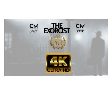 Seven (1995) et L'Exorciste (50ème anniversaire) évoqués en 4K Ultra HD Blu-ray