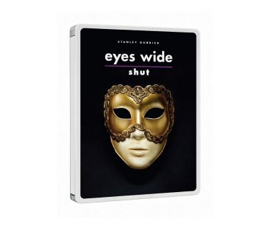Eyes Wide Shut (1999) bientôt de retour en Steelbook 4K Ultra HD Blu-ray chez Warner