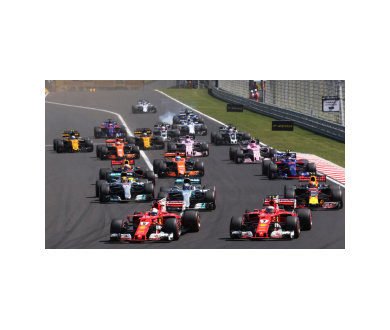Formule 1 : Le service en streaming se confirme pour... 2018 !