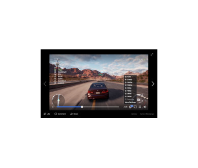 Bientôt des vidéos 4K sur Facebook !