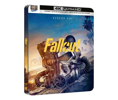 MAJ : Fallout (2024) - Saison 1 en Steelbook 4K Ultra HD Blu-ray en France le 9 juillet prochain
