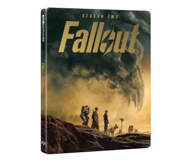 Fallout : La Saison 2 le 17 juin en France en Steelbook 4K Ultra HD Blu-ray