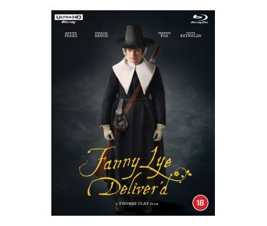 Fanny Lye Deliver'd en 4K Ultra HD Blu-ray (UK) dès le 22 février prochain