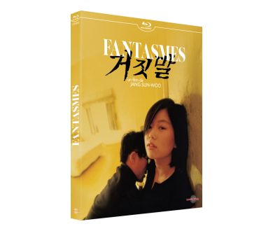 Fantasmes (1999) de Jang Sun-woo sortira en Blu-ray Disc (master 4K) le 1er juillet