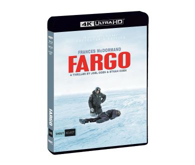 Fargo (1996) en 4K Ultra HD Blu-ray chez Shout Factory dès le 7 novembre