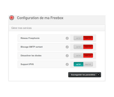 Netflix via Free : la désactivation de l'IPv6 améliorerait l'expérience