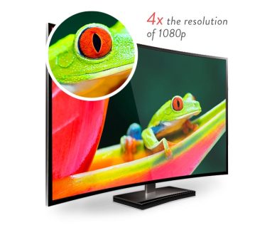 Nouveau boîtier Amazon Fire TV avec compatibilité 4K et HEVC
