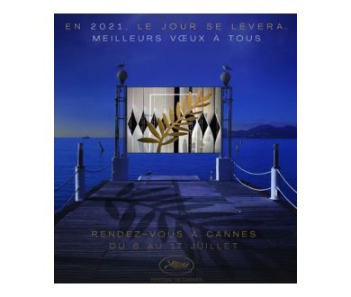 Report du Festival de Cannes qui se tiendra du 6 au 17 juillet 2021