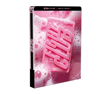 Fight Club (1999) de David Fincher le 17 juin en France en 4K Ultra HD Blu-ray