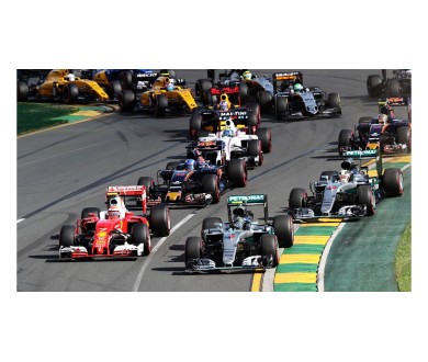 Sky : La Formule 1 retransmise en Ultra HD dès 2017 !
